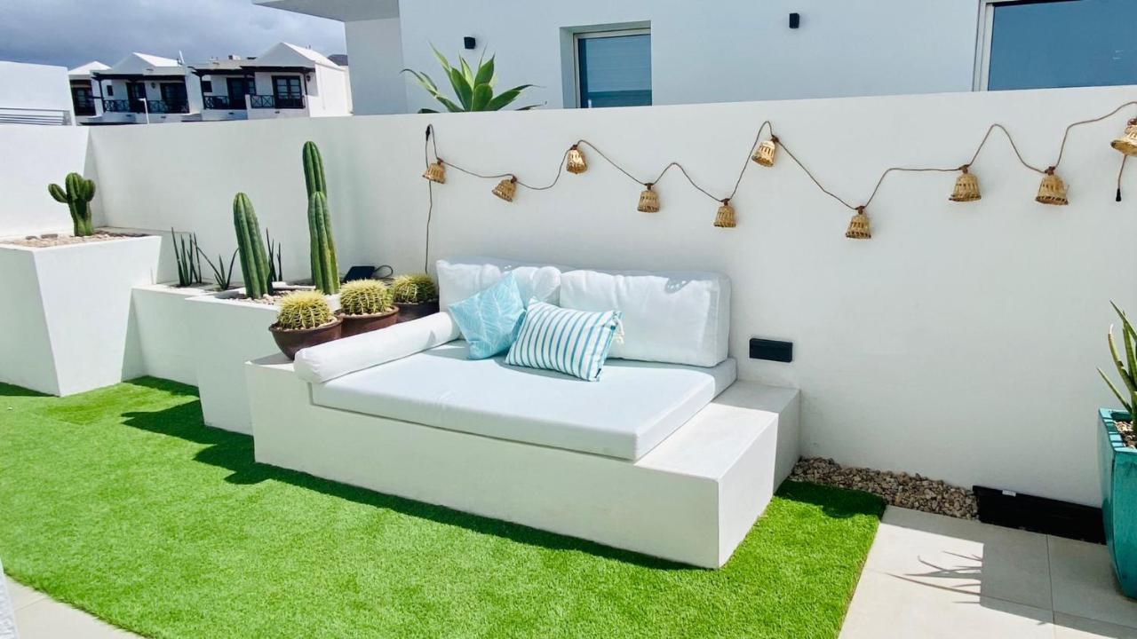 Mara Marina Suites 4 Playa Blanca  Ngoại thất bức ảnh