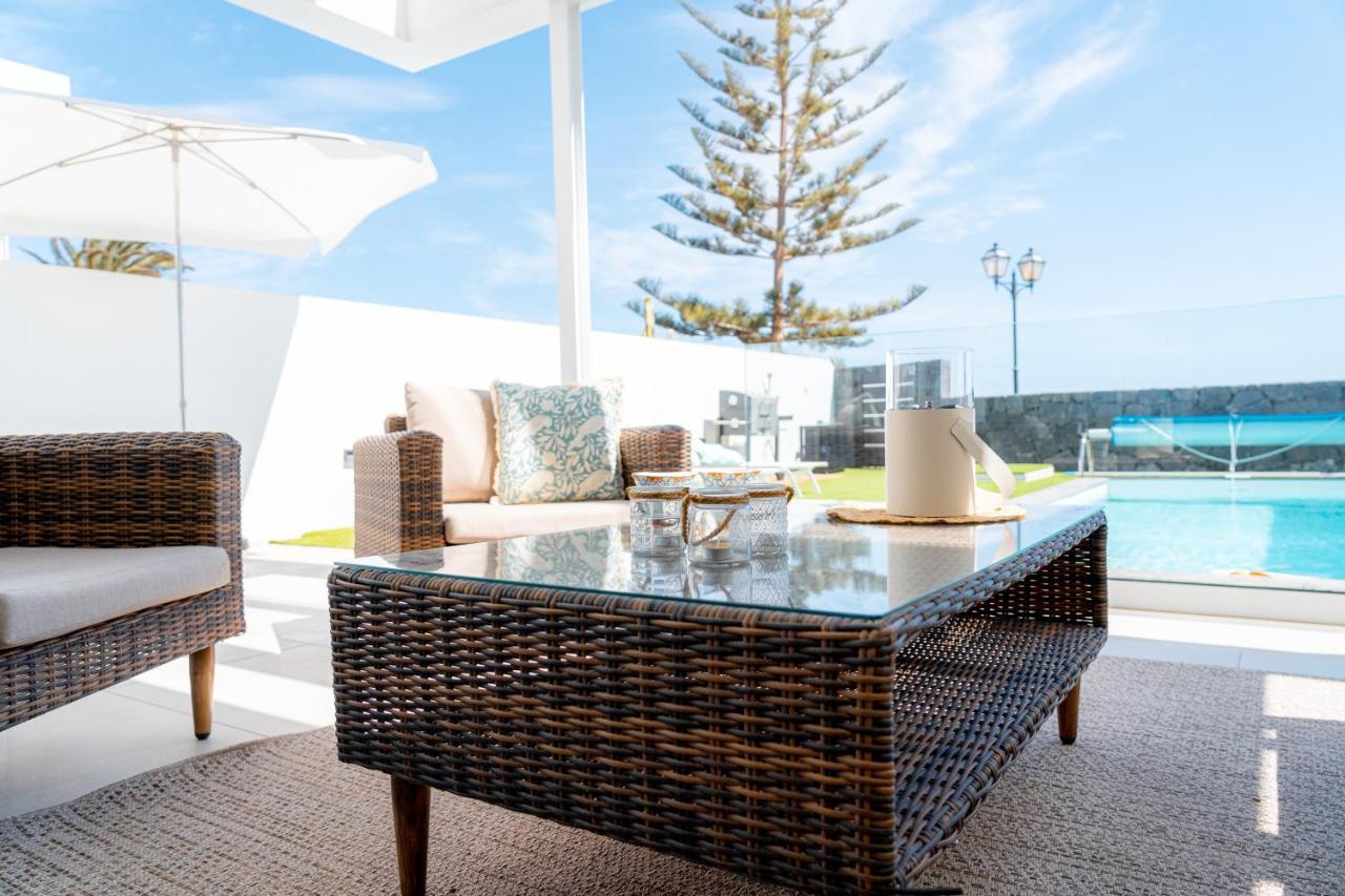 Mara Marina Suites 4 Playa Blanca  Ngoại thất bức ảnh