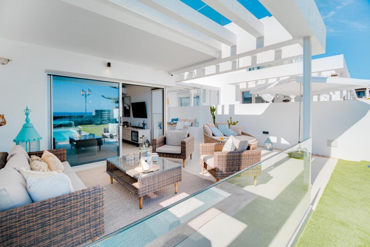 Mara Marina Suites 4 Playa Blanca  Ngoại thất bức ảnh