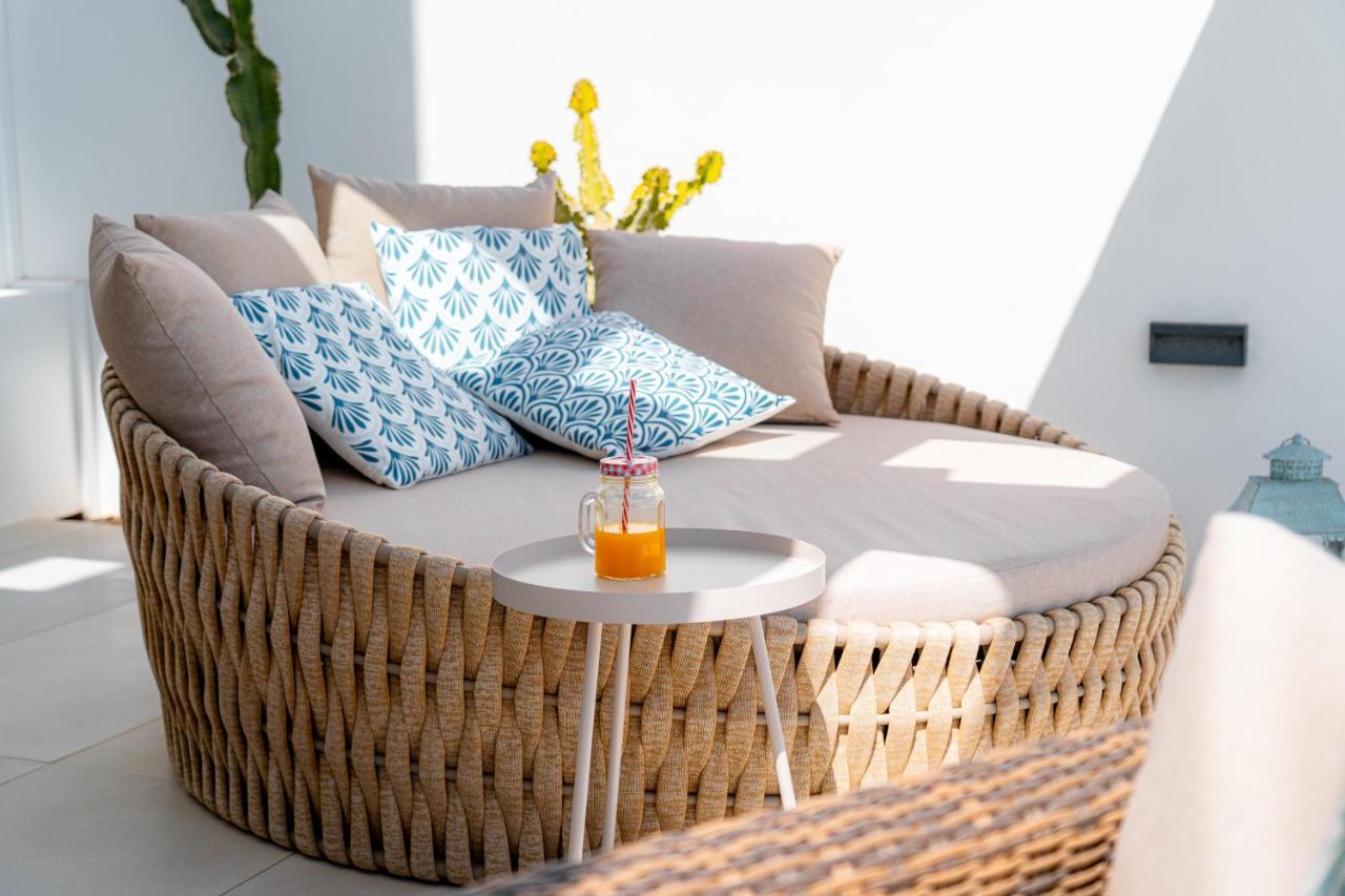 Mara Marina Suites 4 Playa Blanca  Ngoại thất bức ảnh