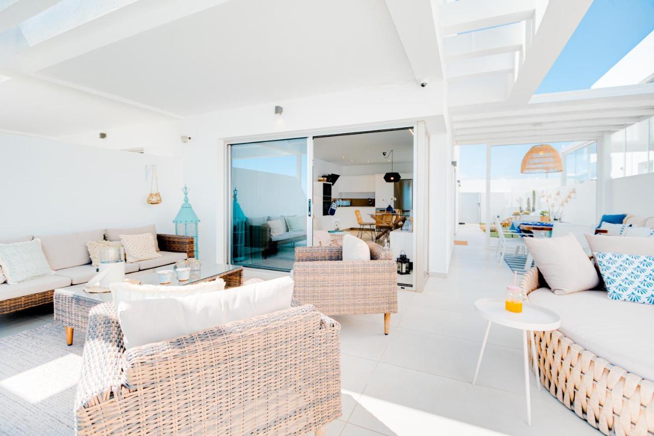 Mara Marina Suites 4 Playa Blanca  Ngoại thất bức ảnh