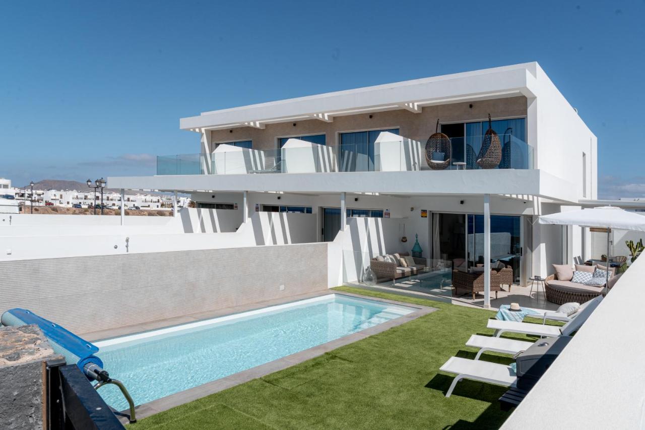 Mara Marina Suites 4 Playa Blanca  Ngoại thất bức ảnh