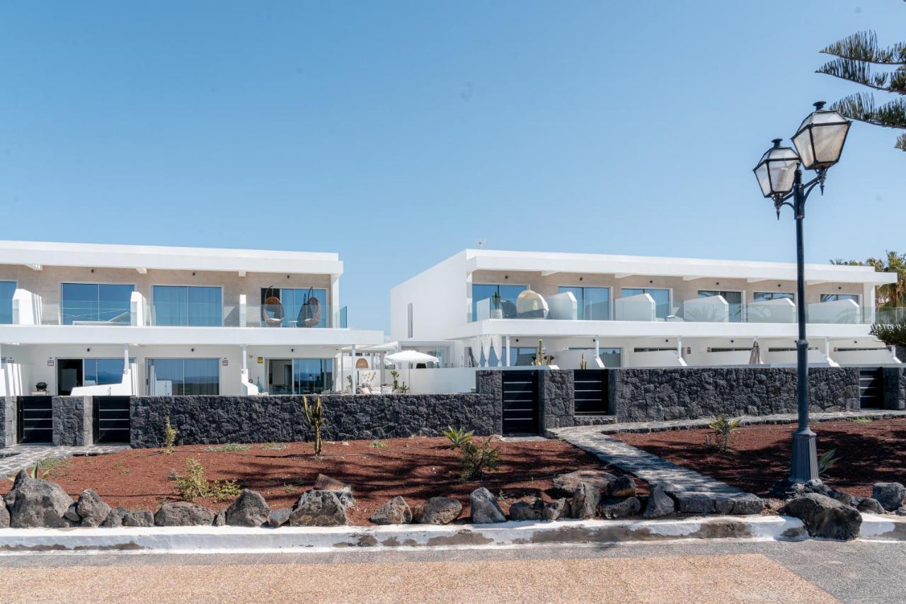 Mara Marina Suites 4 Playa Blanca  Ngoại thất bức ảnh