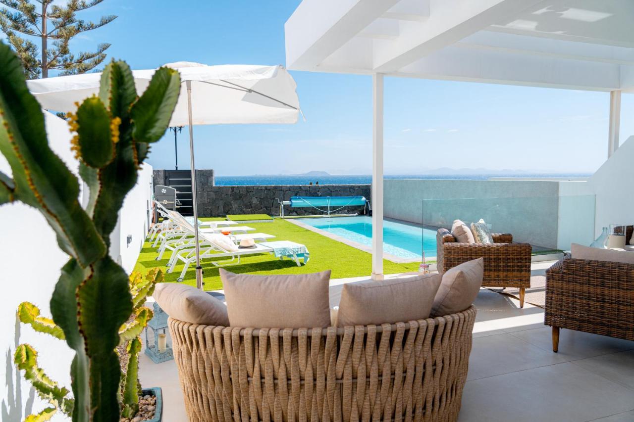 Mara Marina Suites 4 Playa Blanca  Ngoại thất bức ảnh
