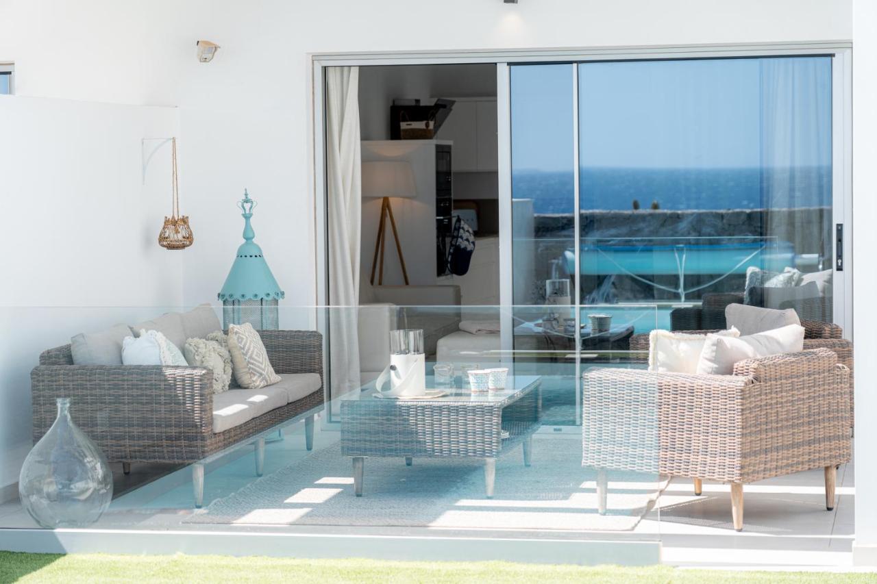Mara Marina Suites 4 Playa Blanca  Ngoại thất bức ảnh