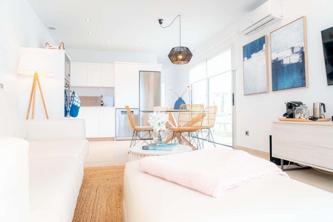 Mara Marina Suites 4 Playa Blanca  Ngoại thất bức ảnh