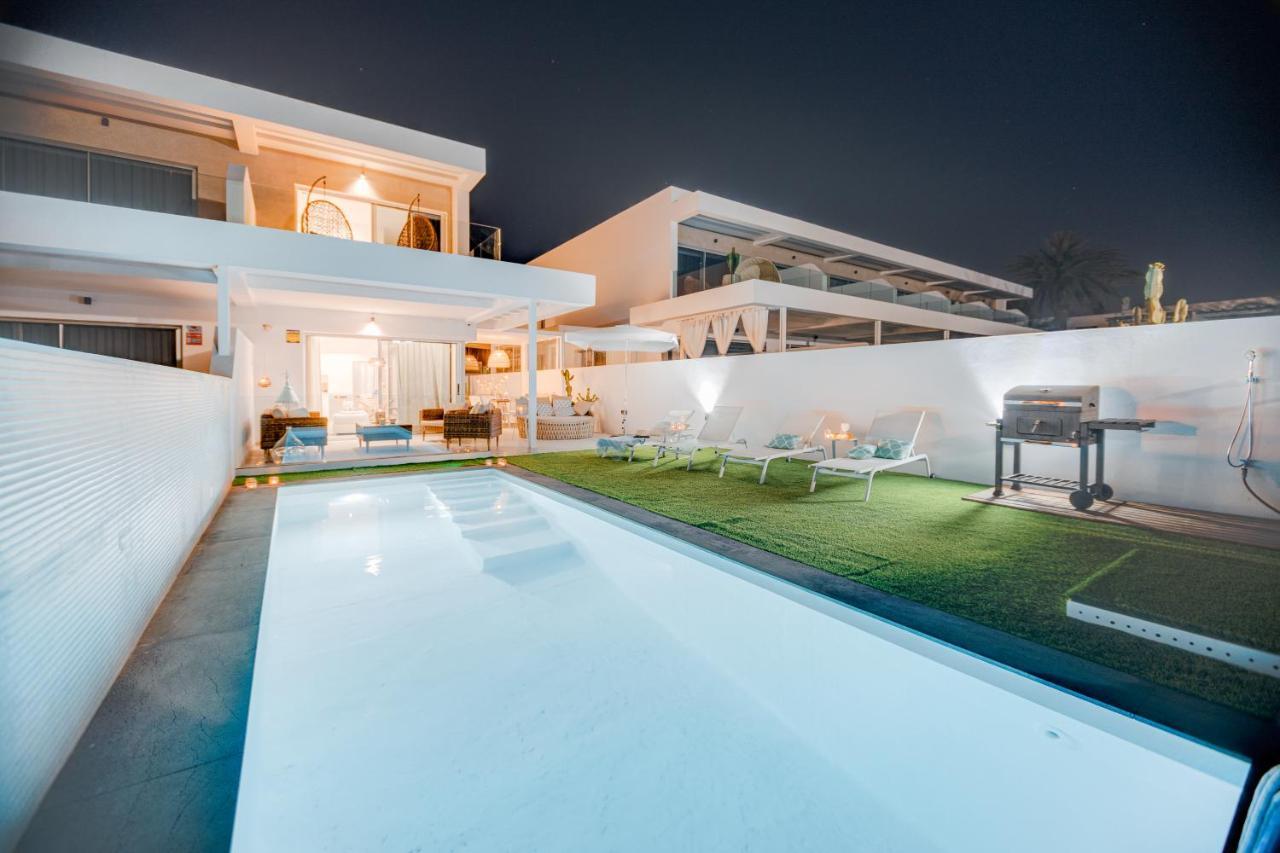 Mara Marina Suites 4 Playa Blanca  Ngoại thất bức ảnh