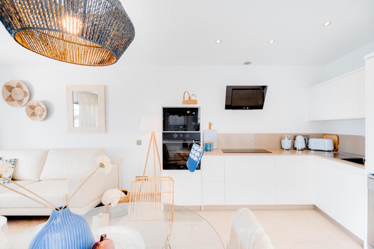 Mara Marina Suites 4 Playa Blanca  Ngoại thất bức ảnh