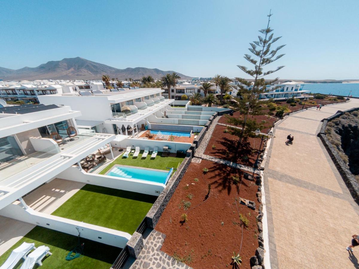 Mara Marina Suites 4 Playa Blanca  Ngoại thất bức ảnh