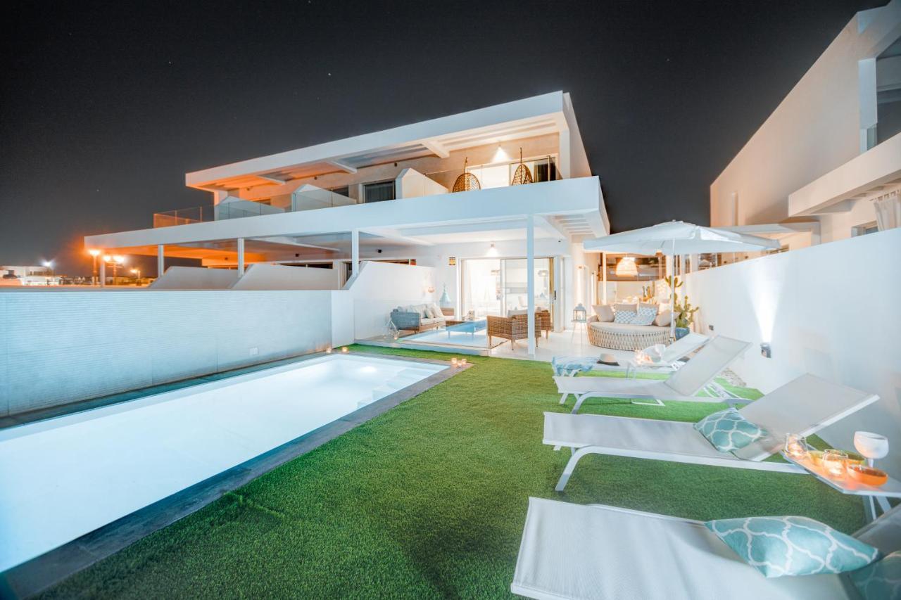 Mara Marina Suites 4 Playa Blanca  Ngoại thất bức ảnh