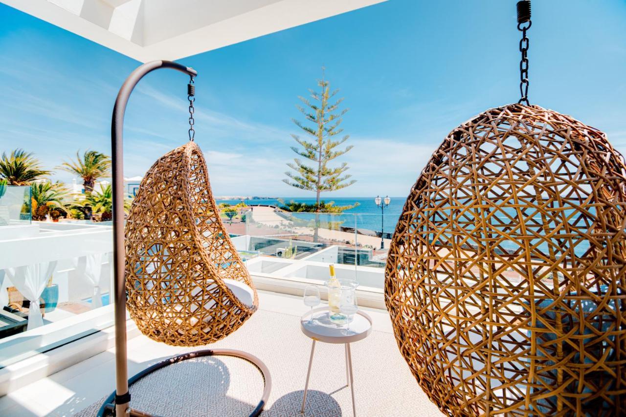 Mara Marina Suites 4 Playa Blanca  Ngoại thất bức ảnh