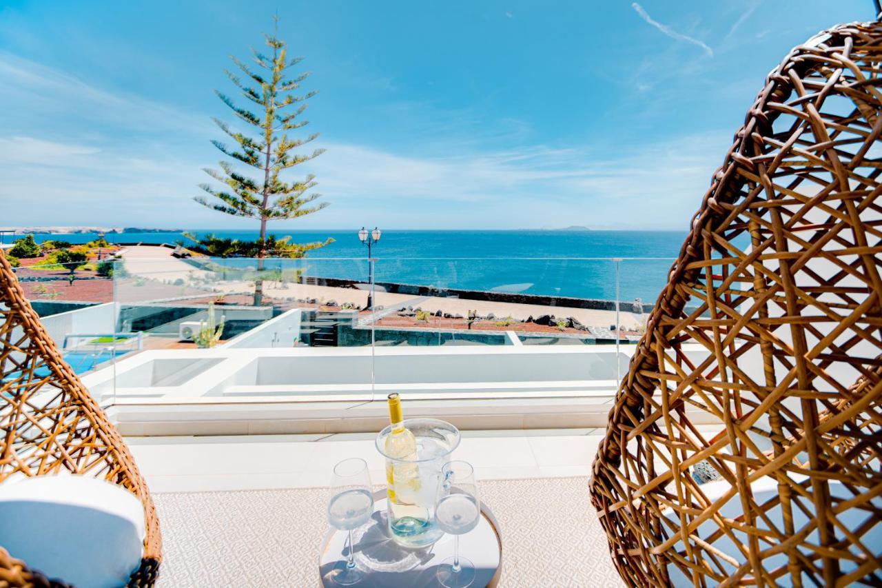 Mara Marina Suites 4 Playa Blanca  Ngoại thất bức ảnh