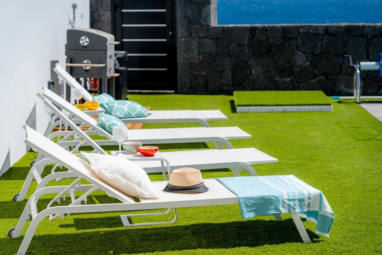 Mara Marina Suites 4 Playa Blanca  Ngoại thất bức ảnh